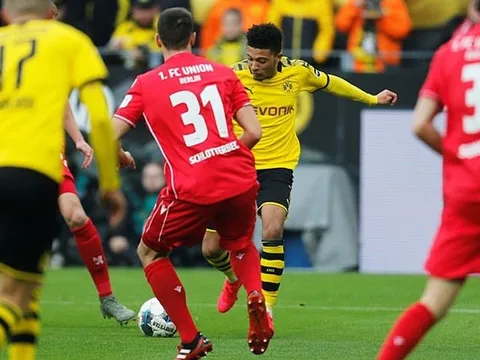 Lu mờ cả Haaland, "thần đồng" 120 triệu của Dortmund khiến dư luận ngã ngửa