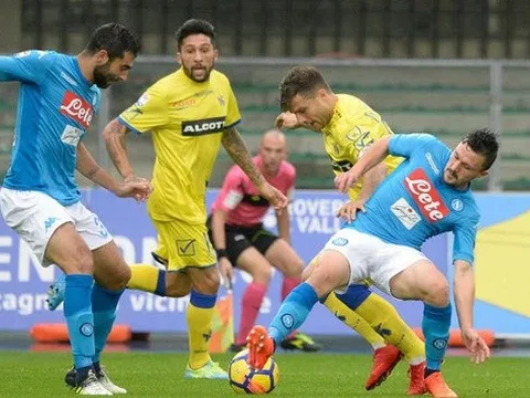'Lừa bay' Chievo rớt hạng: Đoạn kết buồn cho thành Verona