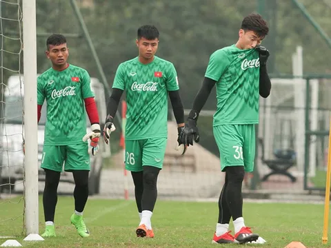 Lựa chọn cho khung gỗ U23 Việt Nam: "Thủ thành quốc dân", Văn Lâm 2.0 hay Joe Hart Việt Nam?