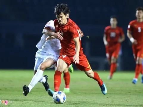 "Lúc Jordan đá như thế thì Việt Nam không làm gì được"