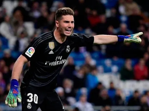 Bất ngờ! Ban lãnh đạo Real ra quyết định "tàn nhẫn" với con trai Zidane