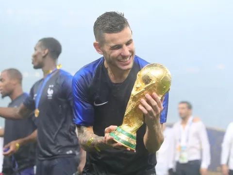 Lucas Hernandez - Bản hợp đồng kỷ lục của Bayern là ai?