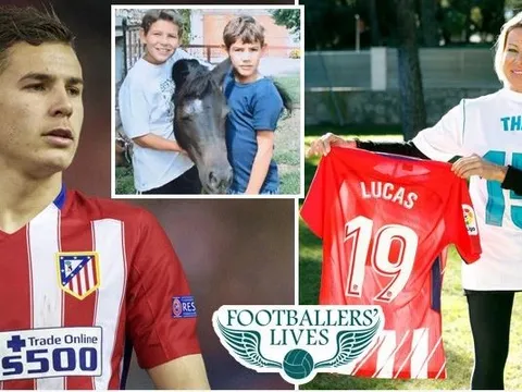 Lucas Hernandez: Tân binh đắt giá nhất Bayern và những bí mật ít biết đến