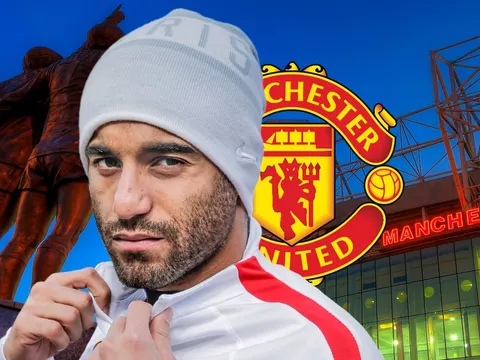 Lucas Moura "tát" PSG không trượt, và đang khiến Man Utd đau khổ!