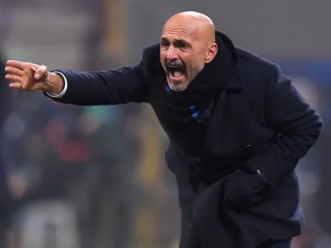 Luciano Spalletti: Thật xấu hổ khi "thương lượng" với Icardi