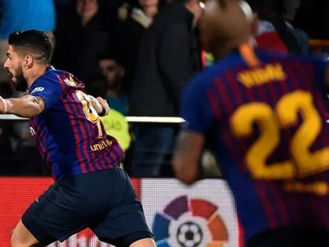 Luis Suarez: "Bất kỳ sai lầm nào rồi cũng sẽ sớm bị trừng phạt"