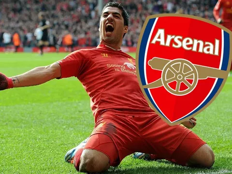 Luis Suarez: "Tôi sắp đến Arsenal thì Gerrard nói 1 câu"