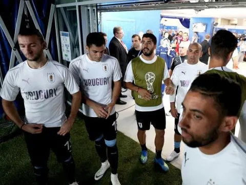 Luis Suarez tiến cử sao 35 triệu bảng cho Liverpool