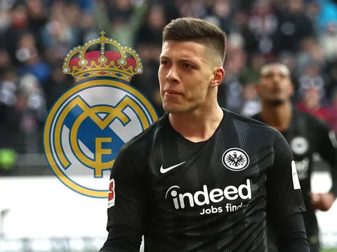 Luka Jovic - Cầu thủ dự bị mới của Real Madrid?