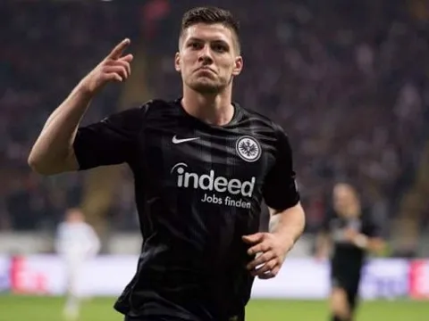 Luka Jovic, nếu không phải Barca thì còn câu lạc bộ nào phù hợp hơn với anh?
