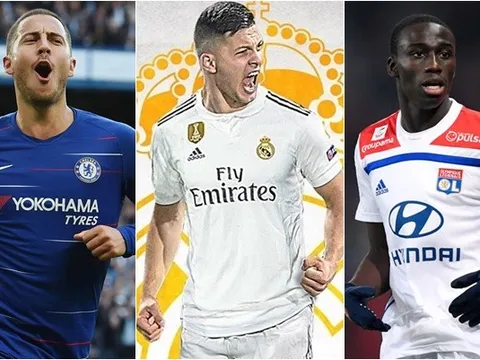Luka Jovic về Real Madrid chỉ ra 1 điều tuyệt vời trong những ngày tới