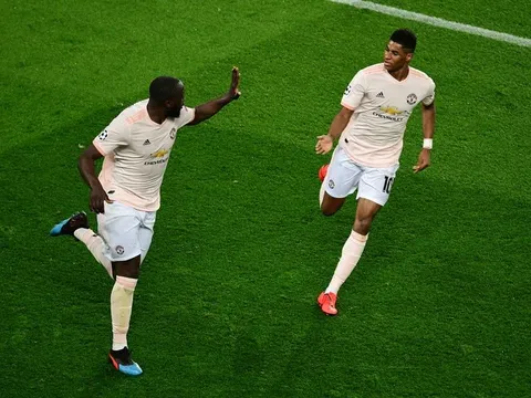 Lukaku chỉ ra cầu thủ nhanh nhất ở Man Utd