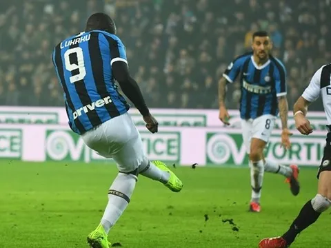 Lukaku: “Chúng tôi phải nghĩ đến AC Milan ngay lập tức”