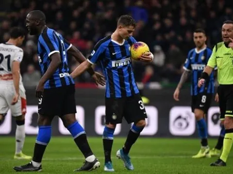 “Lukaku có sức mạnh và tinh thần đồng đội tuyệt vời”