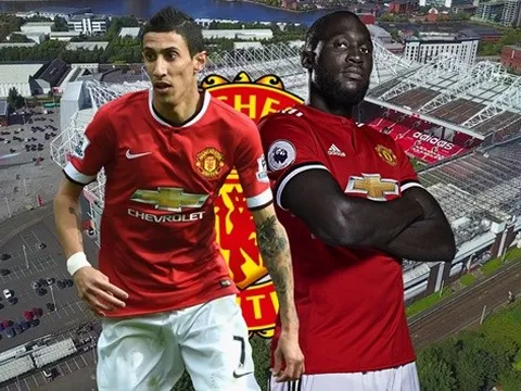 Lukaku - Đừng đến Man Utd như vị thần và ra đi như "thiên thần"