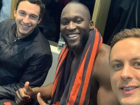 Lukaku lo sợ bị Man Utd tống sang Inter