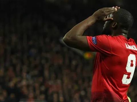 Lukaku và 75 triệu bảng vô nghĩa ở MU