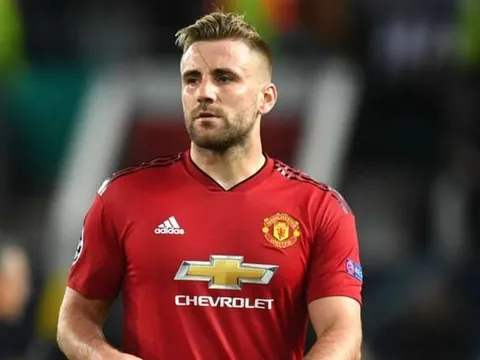 Lukaku nói lời thật lòng về khả năng của Luke Shaw