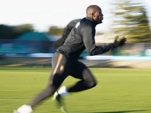 Lukaku thi triển “lăng ba vi bộ”, sẵn sàng đấu Atalanta