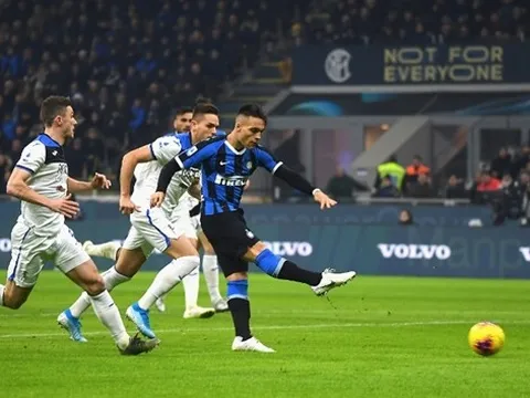 Lukaku "tịt ngòi", Inter Milan hòa như thua trước Atalanta