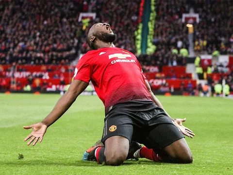 Có thể bạn chưa biết: U23 Việt Nam cũng có Lukaku đấy!