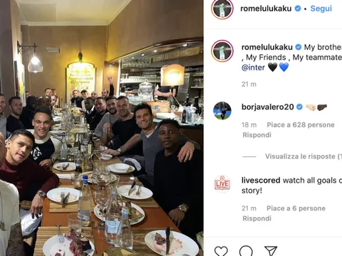 Vừa đến Ý, sao Chelsea lập tức hẹn hò với bộ ba một thời của M.U