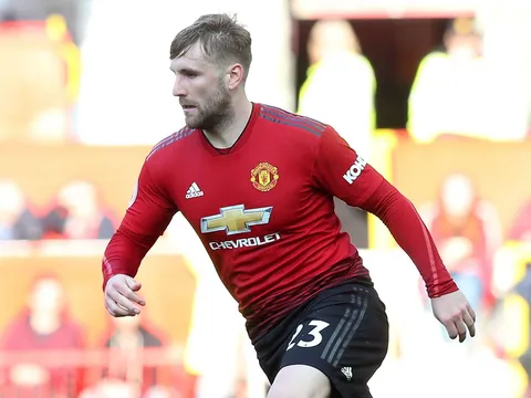 Luke Shaw đã làm gì để giành MOTM trước Watford?