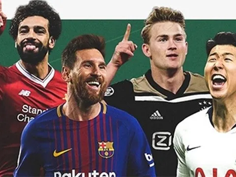 Lượt về bán kết Champions League: Ai được chú ý nhất?