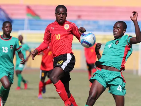 Man Utd mang "kim cương đen" Angola về chung mâm với Chong, Gomes