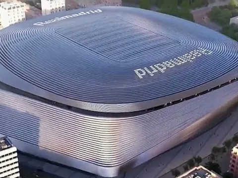 Lý do nào khiến Real bạo chi để nâng cấp Bernabeu?
