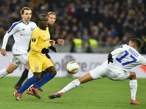 Lý do nào khiến Real từ bỏ thương vụ N’Golo Kante?