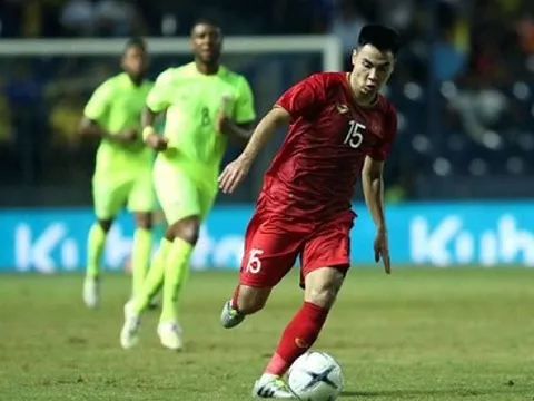 Thầy Park tiết lộ điều bí mật về Đức Huy khi giao nhiệm vụ đá luân lưu