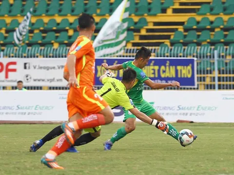 Vòng 5 Hạng Nhất 2019: Chung kết sớm, thắp lửa Cần Thơ