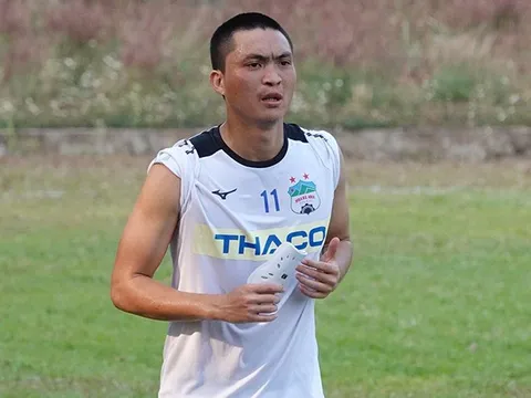 Tuấn Anh tạm "bế quan" với báo chí, giảm thiểu áp lực không cần thiết