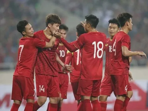 Báo Trung Quốc: Nguy to, U23 Việt Nam đã giành vé và được xếp hạt giống số 1