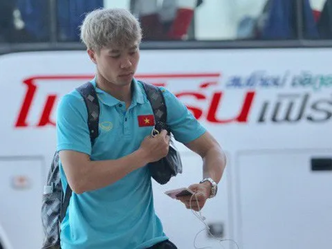 Đã rõ lý do Công Phượng hoãn ngày sang Pháp thử việc