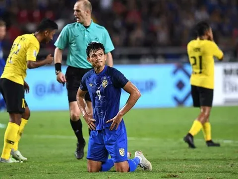 ĐT Thái Lan và cơn đau đầu hàng công trước thềm King's Cup 2019