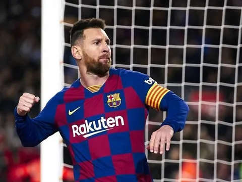 Fan Man Utd: "Mua Messi nếu cậu ấy chịu dự bị cho Dan James"