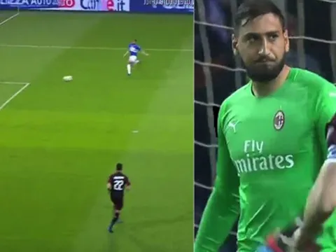 Mắc sai lầm nghiêm trọng, “tội đồ” của AC Milan nói gì?