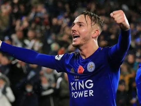 Leicester đàm phán với nhạc trưởng, chuẩn bị khiến MU "vỡ mộng"