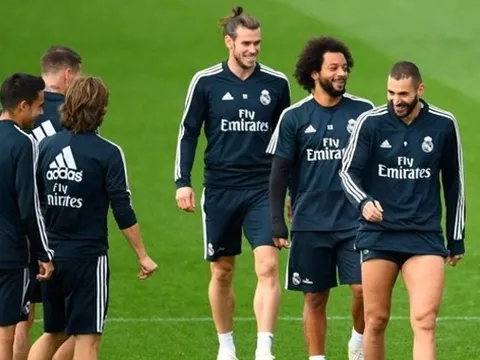 Madridista đang hướng về trận đấu giữa Real và Celta Vigo