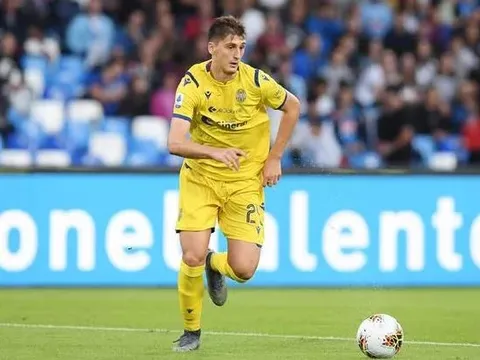 Maguire báo tin dữ, Solskjaer chốt mua trung vệ 13 triệu bảng thay thế