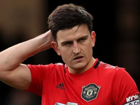 "Maguire như "trai tân" lần đầu làm chuyện đó"