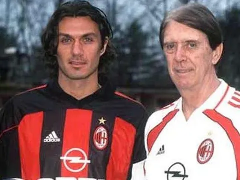 Maldini, Cruyff, Kluivert và những cặp cha con nổi tiếng nhất trong bóng đá
