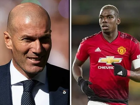"Mầm mống" Pogba mơ về Real, Man Utd có thực sự nên dứt tình?
