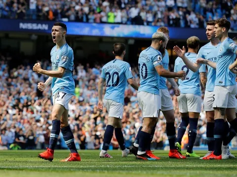 Tottenham thua Man City: Khi thần may mắn ngoảnh mặt