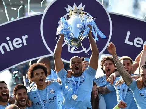 May mắn khó tin! Man City tiếp tục được ủng hộ vô địch Premier League