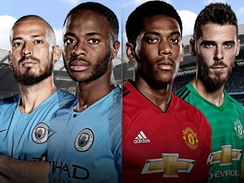 Man City, Man Utd thay đổi thế nào kể từ khi Sir Alex nghỉ hưu?