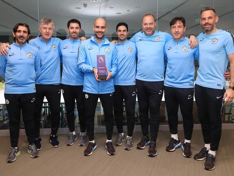 Man City đã 'thống trị' nước Anh thế nào trong tháng 02
