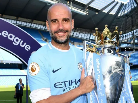 "Man City đang nhắm đến 20 chiếc cúp như Man Utd"